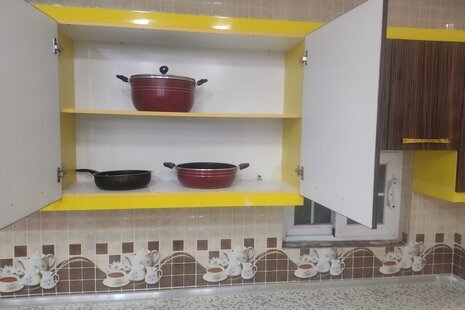 واحد دوبلکس دوخواب پارسا در طبقه دوم ویلای خشکیبیجار