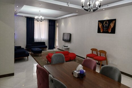 آپارتمان مبله تکخواب2 در میدان رسالت