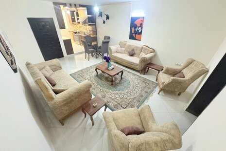 آپارتمان مبله دو خواب مسعود 2 در مشهد