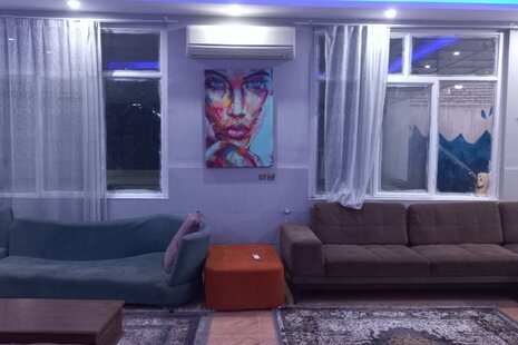 ویلا استخردار دو خواب در کردان