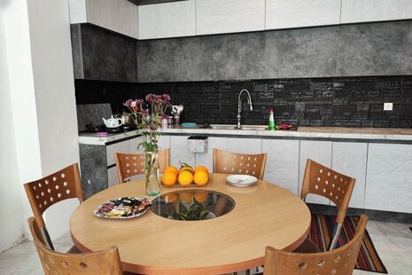 ویلا مبله دوبلکس سه خواب مدرن استخردار در چالوس