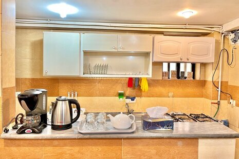 آپارتمان مبله تک خواب حافظیه در شیراز