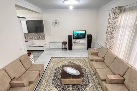 ویلا استخردار سرپوشیده مبله دوخواب قصر سفید در چهارباغ