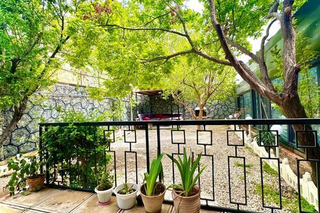 ویلا استخردار مبله دوخواب پناه 2 در کردان