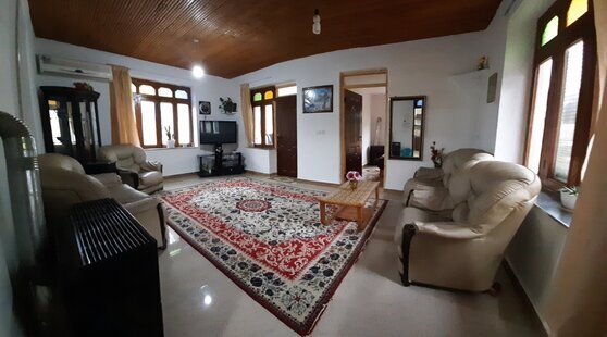 ویلا باغ خاطره درروستای میرمحله ماسال