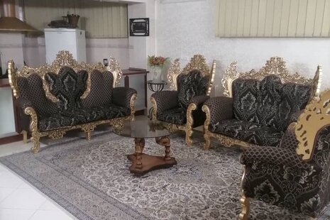 آپارتمان مبله دو خواب در اصفهان