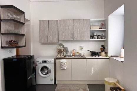 سوئیت شاه نشین مبله در قم