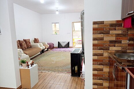 سوئیت مبله افرا در لاهیجان