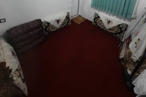 منزل جنگلی روستایی در سوادکوه