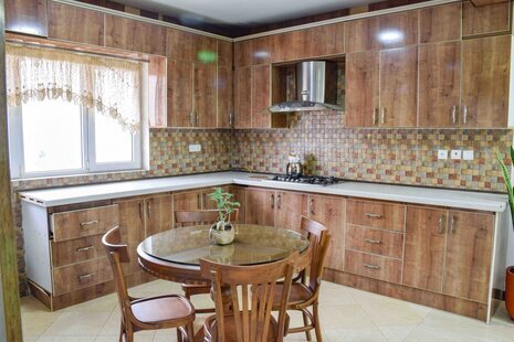 ویلا استخردار با بیلیارد لیگوریا در بندرانزلی