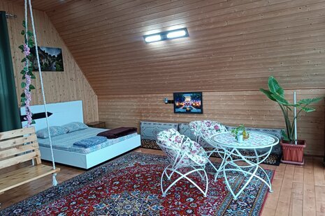 ویلا دوبلکس تکخواب مبله اردیبهشت در بابل