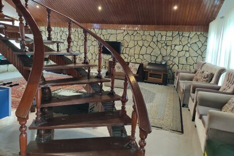 باغ ویلا دوبلکس چهارخواب در نوشهر