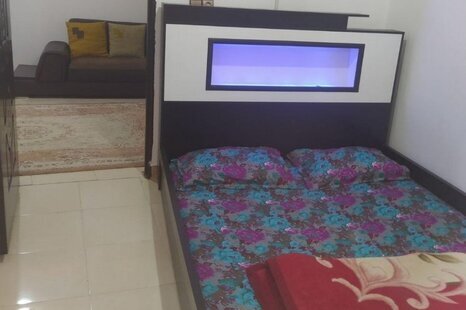 ویلا دو خواب مبله در پل طالشان رشت