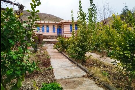 ویلا دو خواب مبله در دره شهر