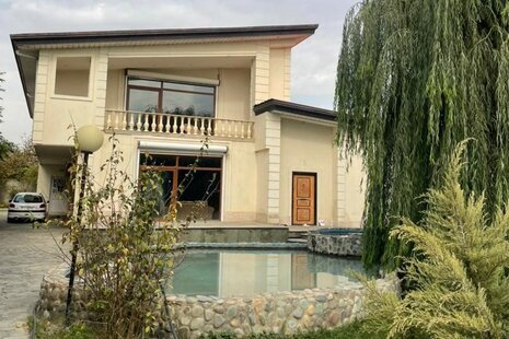 ویلا دوبلکس استخر سرپوشیده و جکوزی زیتون در نظرآباد