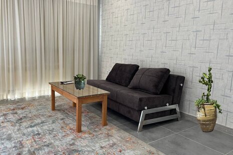 واحد تکخواب 202 در مجتمع اقامتی بندرآفتاب