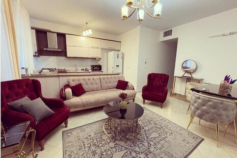 آپارتمان مبله دوخواب لوکس 2 در فردوس