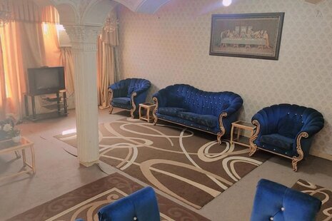 خانه ویلایی دو خواب در اهواز