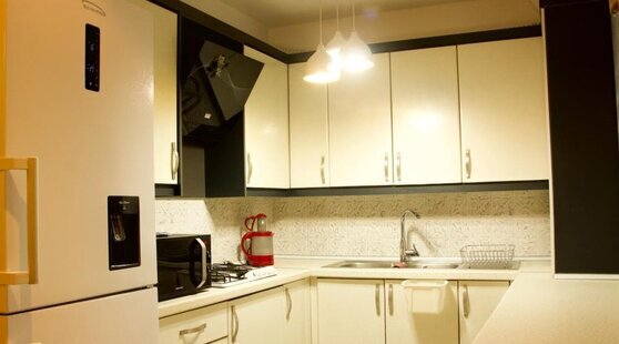 آپارتمان مبله دوخواب در فرشته