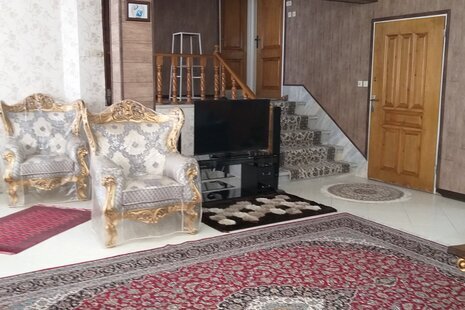 آپارتمان تکخواب مبله نقش جهان در اصفهان