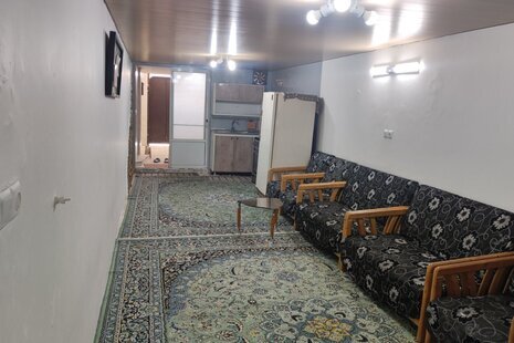 واحد تک خواب در طبقه همکف ویلا فریدونکنار