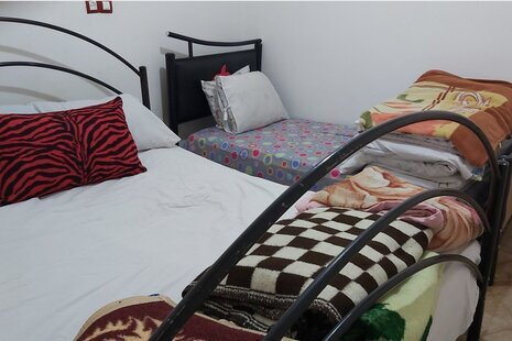 آپارتمان مبله محسن در کرمانشاه