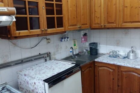 واحد دوخواب در طبقه همکف ویلا هستی رامسر