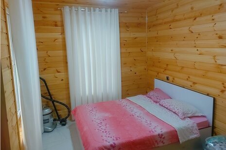 کلبه سوئیسی سه خواب وَزَن در ماسال