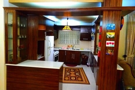 آپارتمان دوخواب در ایزدشهر