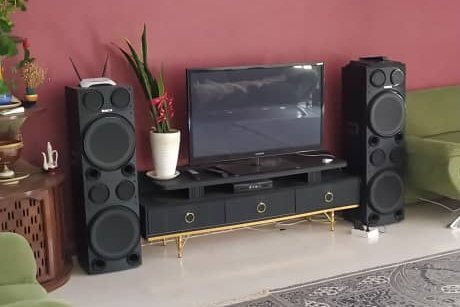 خانه ویلایی دو خواب مبله استخردار در کردان