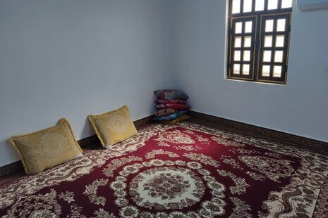 واحد7 دوخواب در اقامتگاه بومگردی قشم