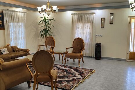 ویلا استخردار دوخواب خلیج فارس در چهارباغ