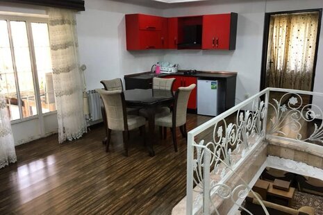 باغ ویلا دوبلکس سه خواب استخردار در رامسر