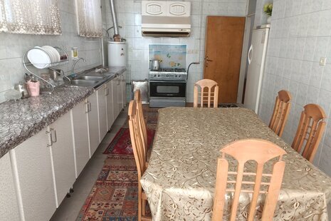 آپارتمان مبله دوخواب صالحی در یزد