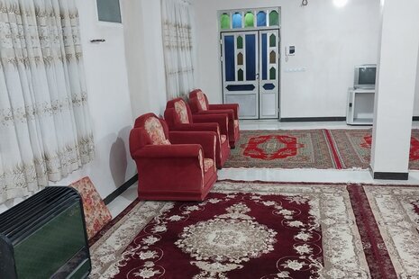 واحد سه خواب در طبقه اول ویلا ماسال