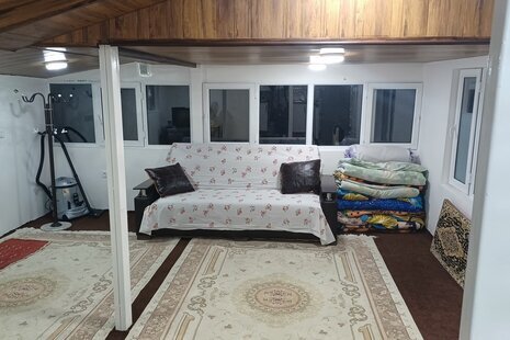 سوئیت ویلا مبله ایوار در توتکابن