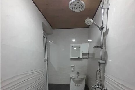 کلبه دوبلکس دو خواب مبله در ماسال