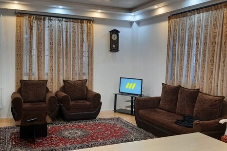 ویلا مبله دوخواب گلبرگ دربندر انزلی