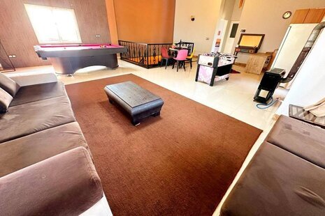 ویلا استخردار دوبلکس سه خواب ساحلی در محمود آباد