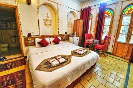 اتاق گلرخ در هتل اصفهان