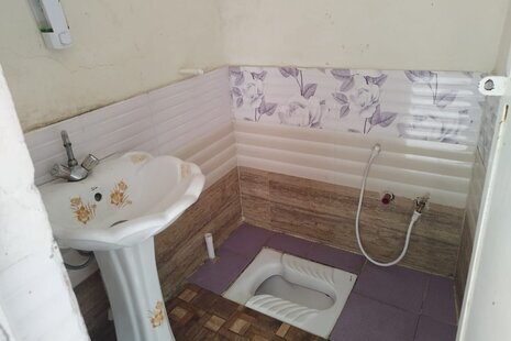 ویلا استخردار تکخواب در باغ بهادران