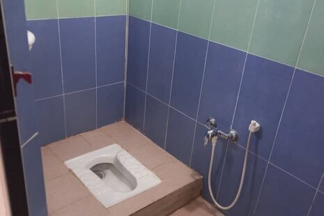 آپارتمان مبله دوخواب علی  در گرگان