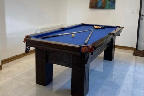 ویلا دوبلکس استخرآبگرم بیات1 در ایزدشهر