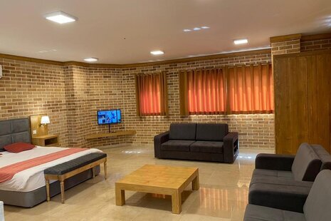 سوئیت مبله بهار 2 در اصفهان