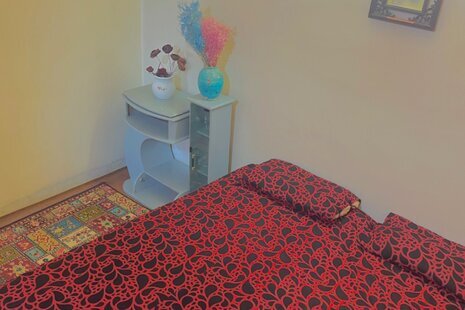 آپارتمان مبله دوخواب مشتاق در اصفهان