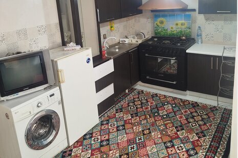 آپارتمان مبله تک خواب در فاروج