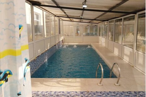 ویلا دوبلکس استخردار دوخواب در پردیس