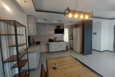 ویلا دوبلکس استخردار مبله سه خواب در شهریار