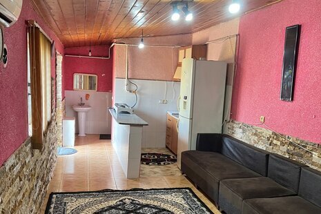 ویلا تکخواب مبله ساحلی شماره 4 در بندرانزلی