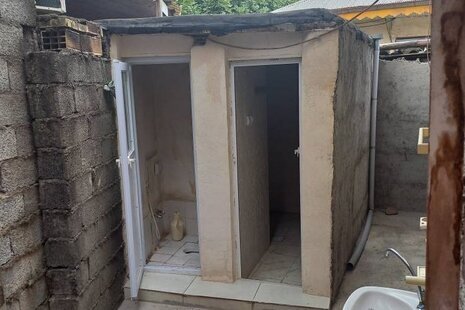 ویلا مبله تکخواب گلزاده در رشت